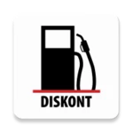 Logo of Diskont tanken android Application 